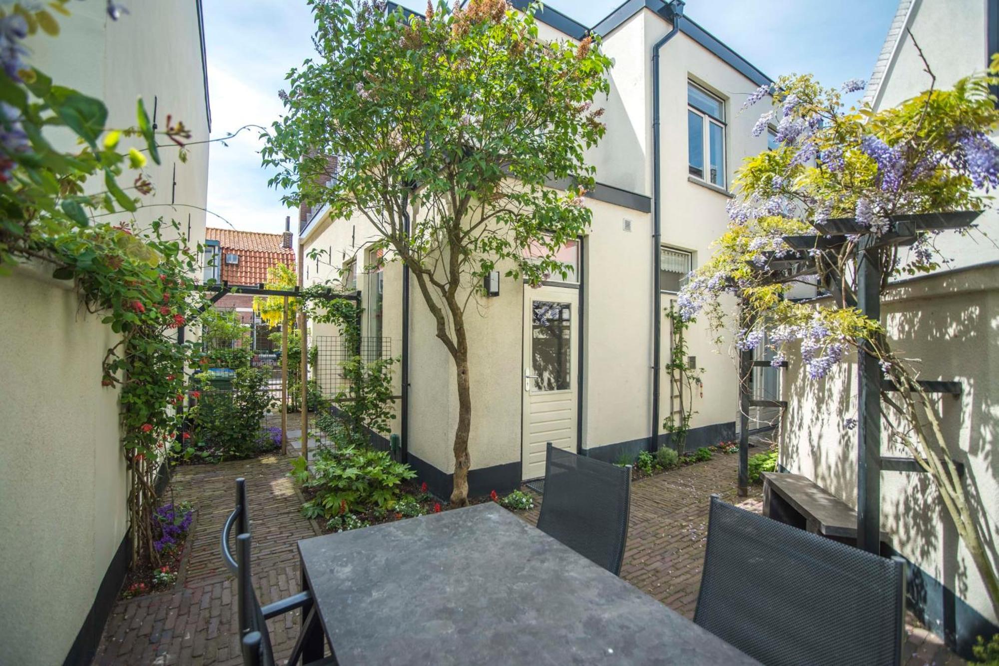 Family Home Hendriks Zandvoort Exteriér fotografie
