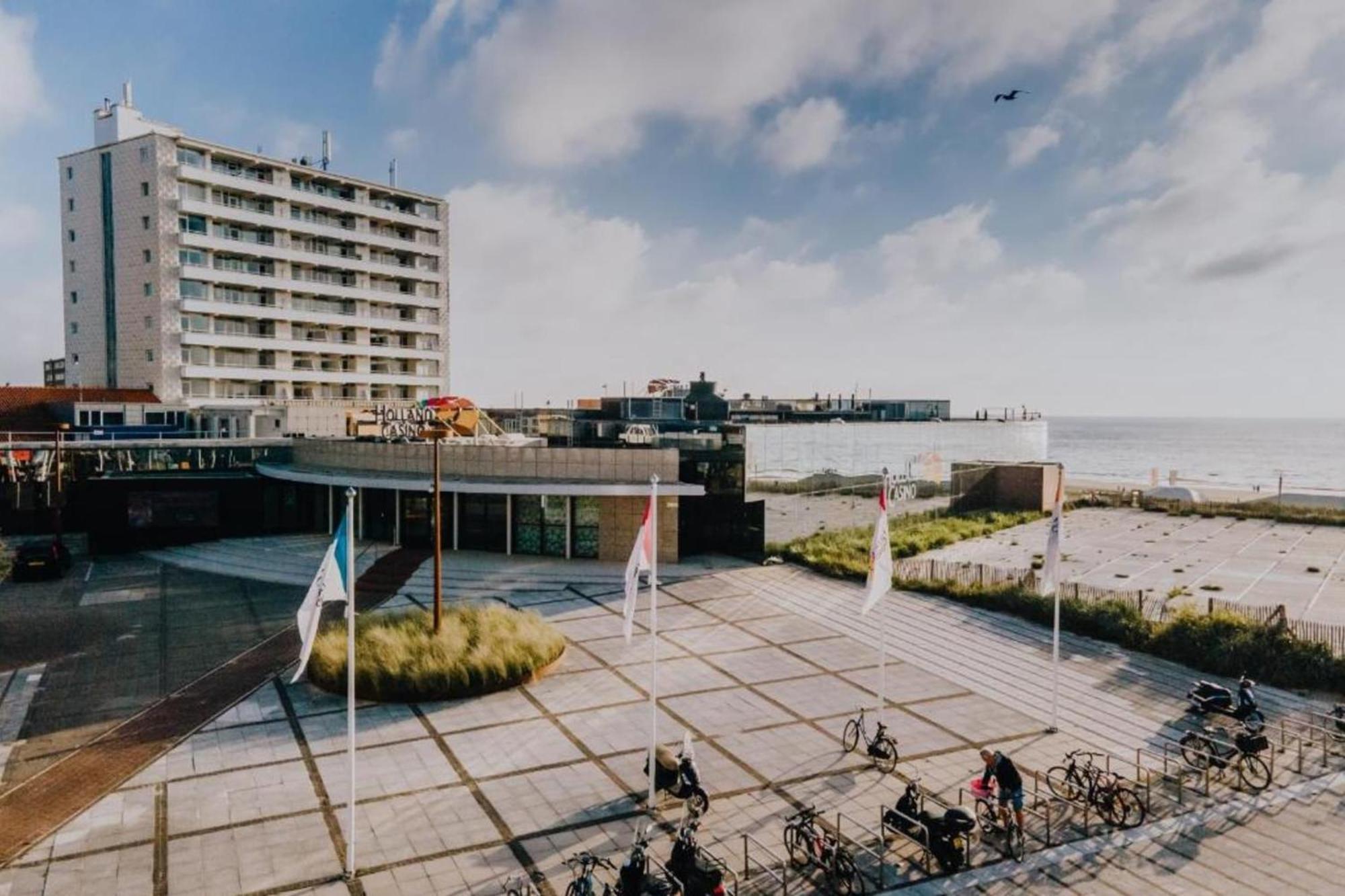 Family Home Hendriks Zandvoort Exteriér fotografie