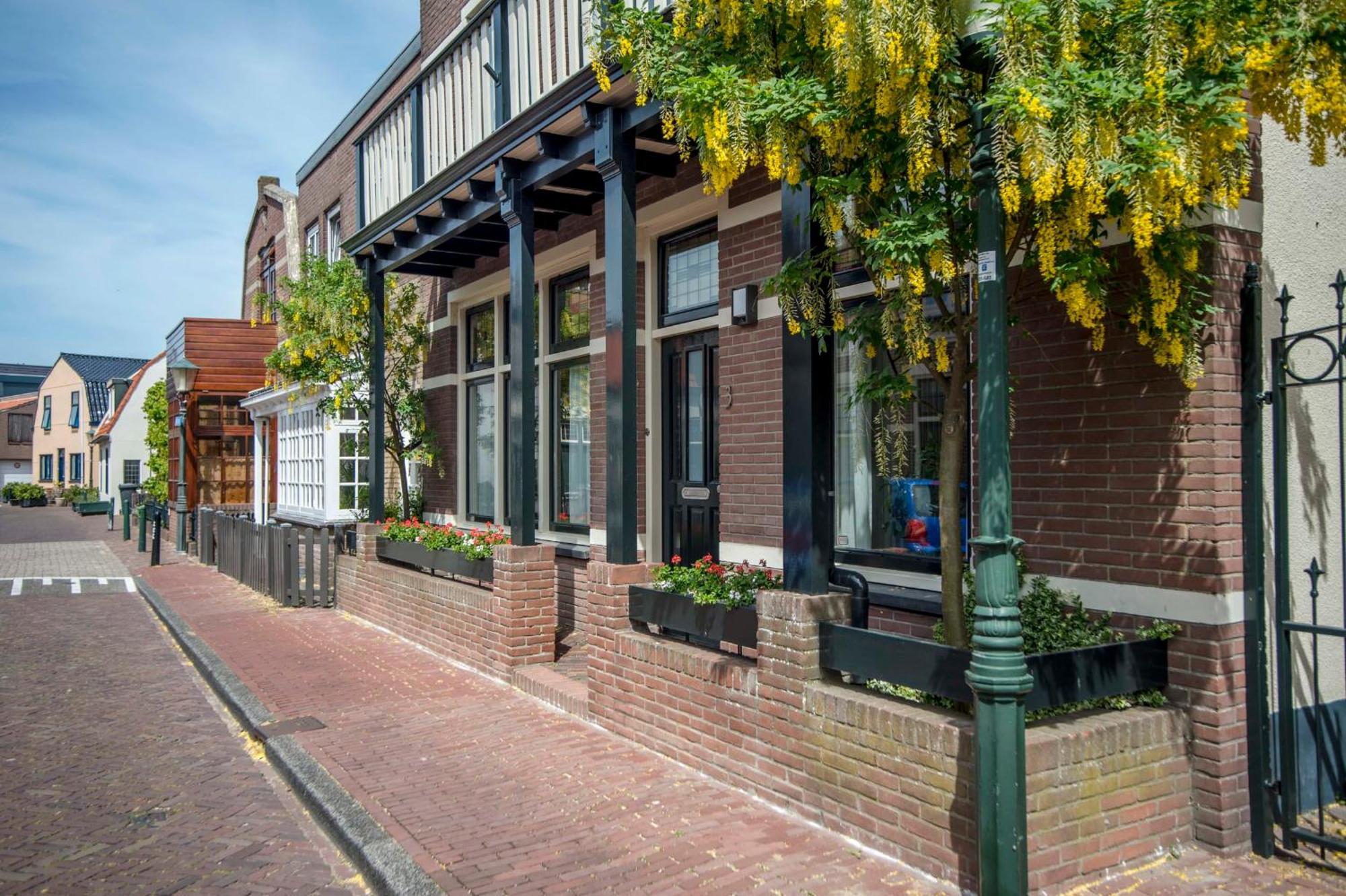 Family Home Hendriks Zandvoort Exteriér fotografie